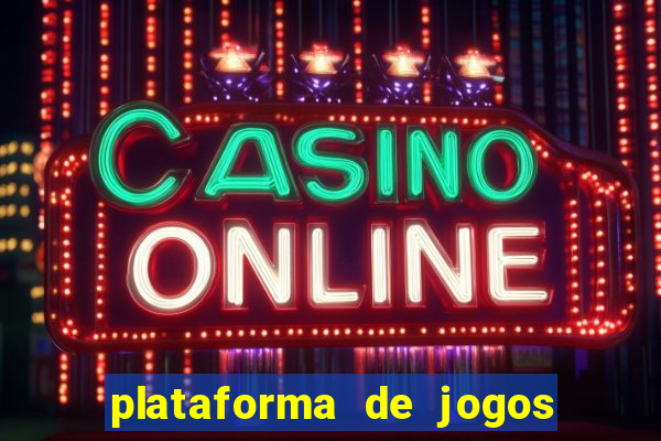 plataforma de jogos online chinesa